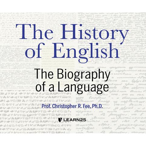 The History of English