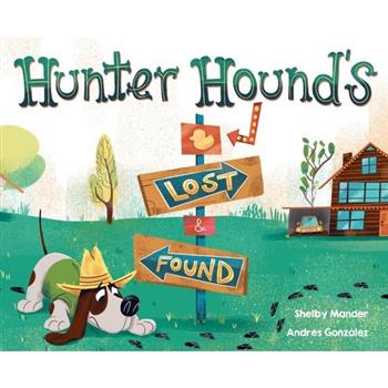 Hunter Hound's Lost and Found