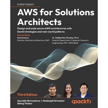 AWS for Solutions Architects - Third Edition