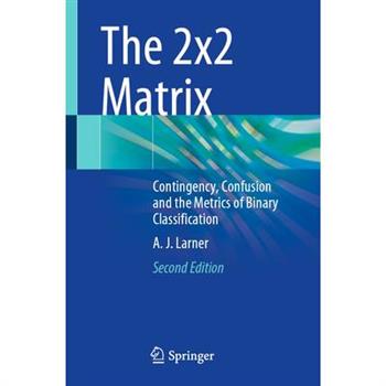 The 2x2 Matrix