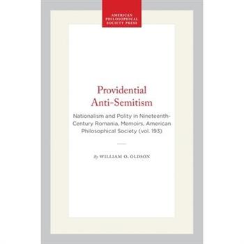 Providential Anti-Semitism