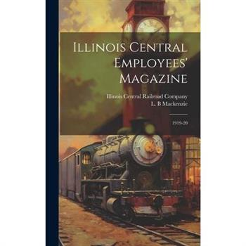 Illinois Central Employees' Magazine