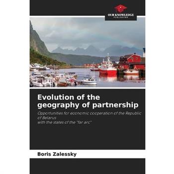 Evolution of the geography of partnership