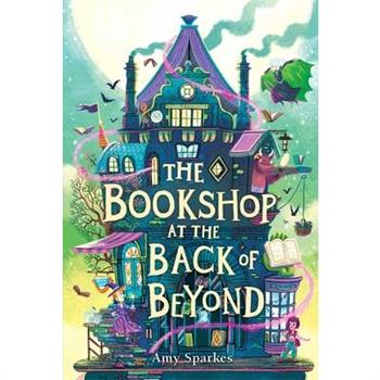 The Bookshop at the Back of Beyond
