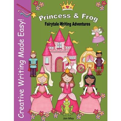 Princess and Frog Fairytale Writing Adventure