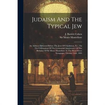 Judaism And The Typical Jew