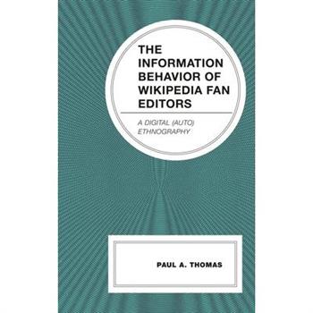 The Information Behavior of Wikipedia Fan Editors