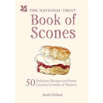 The National Trust Book of Scones