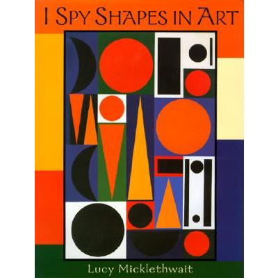 I Spy Shapes in Art