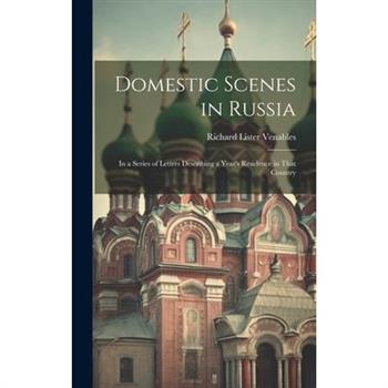 Domestic Scenes in Russia
