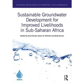 Sustainable Groundwater Development for Improved Livelihoods in Sub-Saharan Africa