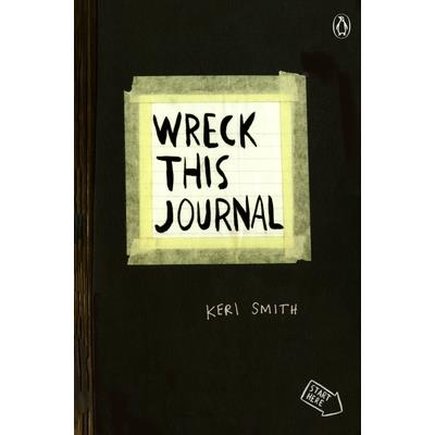 Wreck This Journal
