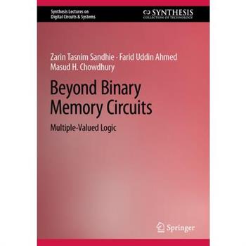 Beyond Binary Memory Circuits