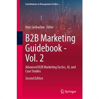 B2B Marketing Guidebook - Vol. 2
