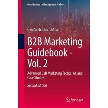 B2B Marketing Guidebook - Vol. 2