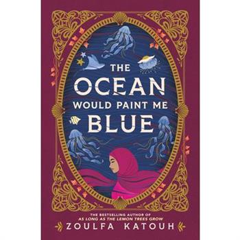 The Ocean Would Paint Me Blue