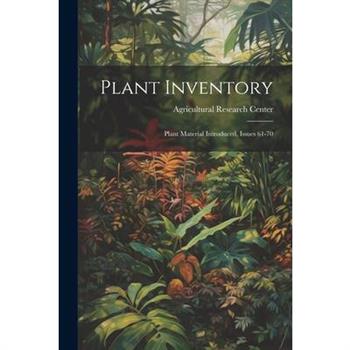 Plant Inventory