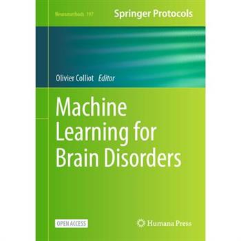 Machine Learning for Brain Disorders