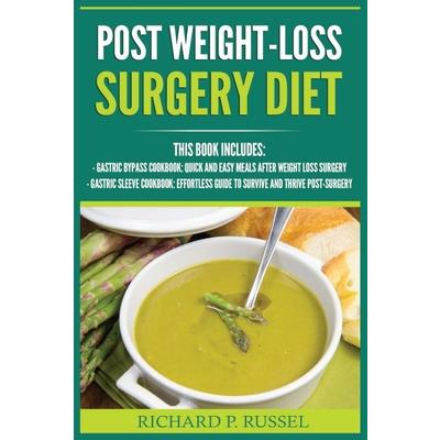 Post Weight-Loss Surgery Diet