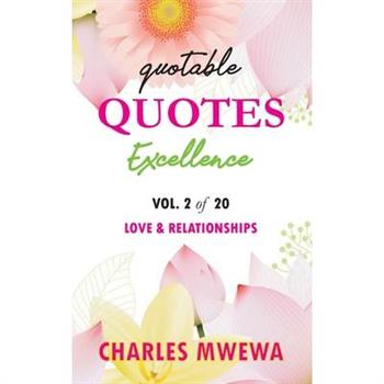 Quotable Quotes Excellence