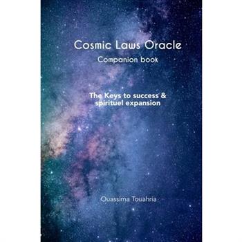 Cosmic Laws Oracle