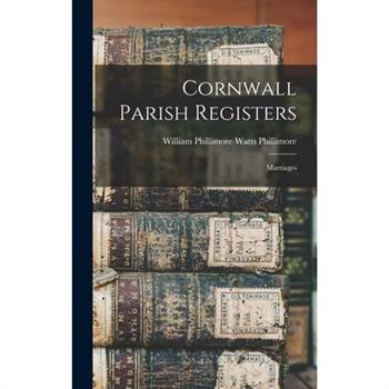 Cornwall Parish Registers