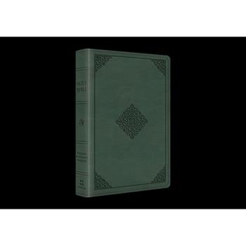ESV Personal Reference Bible (Trutone, Quiet Forest, Ornament Design)