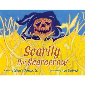 Scarily the Scarecrow
