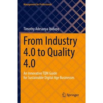 From Industry 4.0 to Quality 4.0