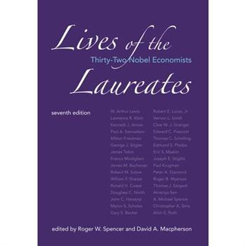 Lives of the Laureates, Seventh Edition