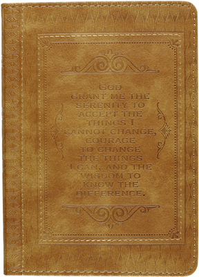 Serenity Prayer Journal