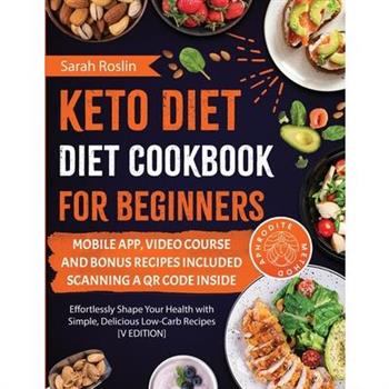 Keto Diet Cookbook for Beginners