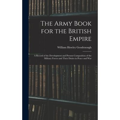 The Army Book for the British Empire