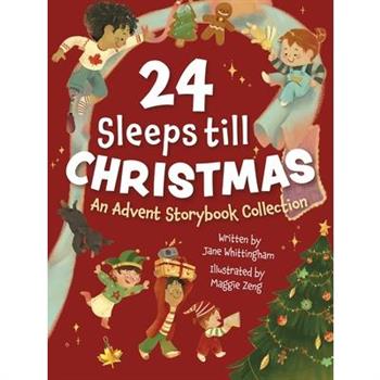 24 Sleeps Till Christmas