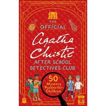 The Official Agatha Christie After School Detectives Club