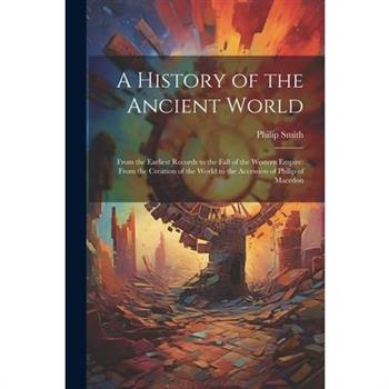 A History of the Ancient World