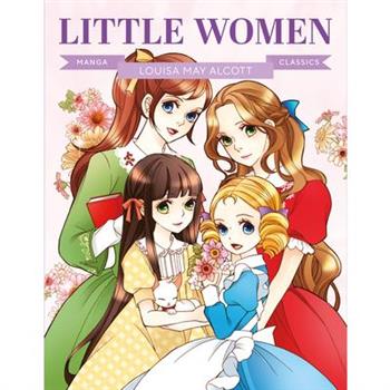 Manga Classics: Little Women