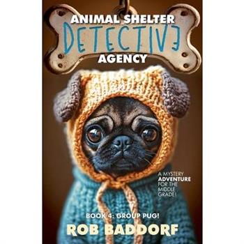 Animal Shelter Detective Agency, Book 4