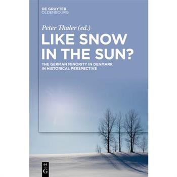 Like Snow in the Sun?