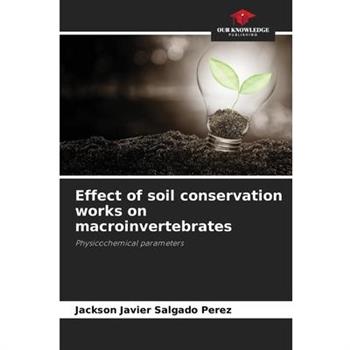 Effect of soil conservation works on macroinvertebrates