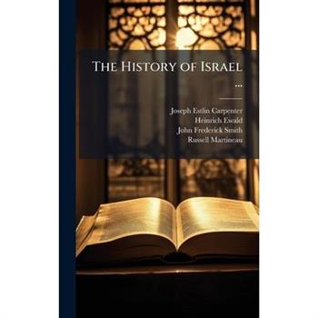 The History of Israel ...