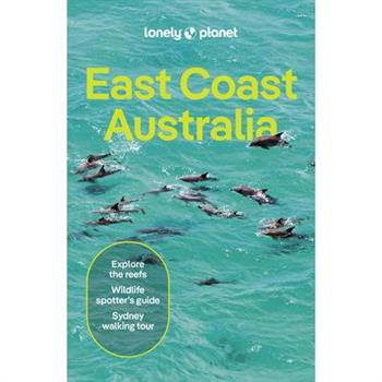 Lonely Planet East Coast Australia