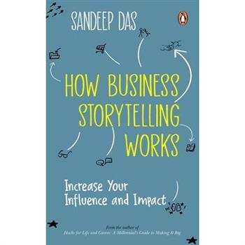 How Business Storytelling Works