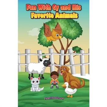 Fun With Cy and His Favorite Animals
