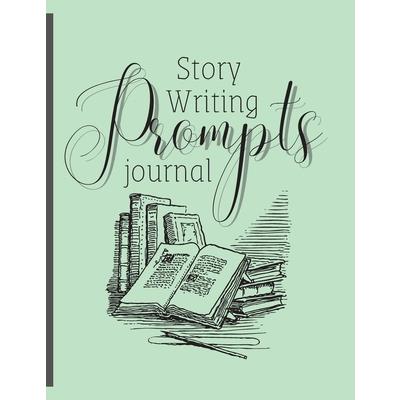 Story Writing Prompts Journal