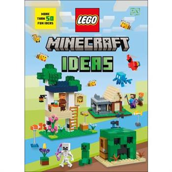 Lego Minecraft Ideas (Library Edition)