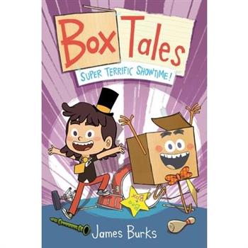 Box Tales: Super Terrific Showtime!