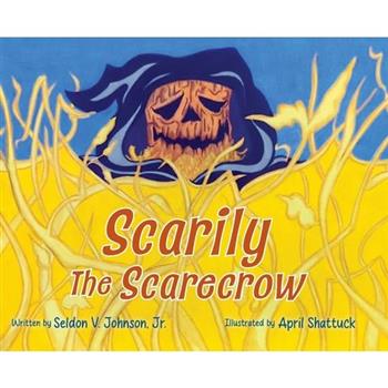 Scarily the Scarecrow