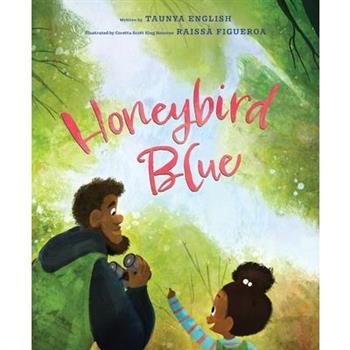 Honeybird Blue