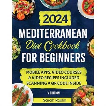 Mediterranean Diet Cookbook for Beginners